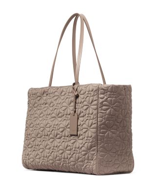 Tilly Quilted Large Tote