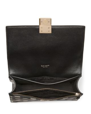 Deco Dot Chain Strap Shoulder Bag