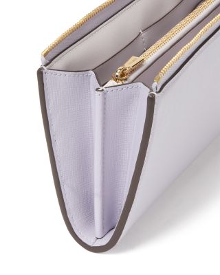 Zip Around Continental Wallet