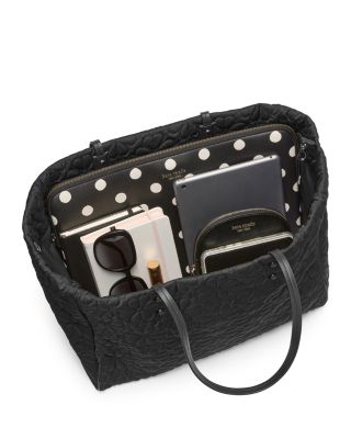 Tilly Quilted Large Tote