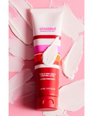 Hand & Body Shield Purifying Lotion 5 oz.