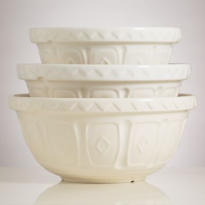 Set of 3 Mixing Bowl Set