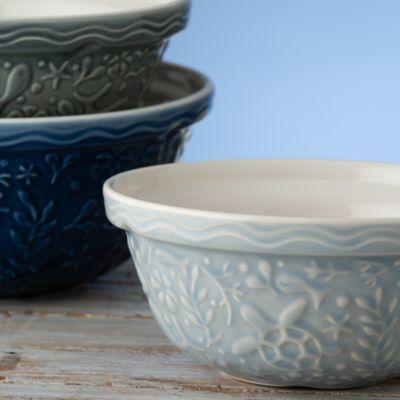 Nautical 3 Piece Mixing Bowl Set