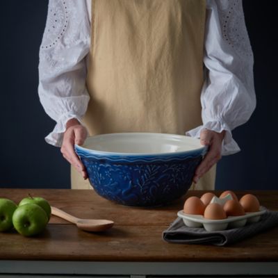 Boat Navy 4.25 Quart Mixing Bowl