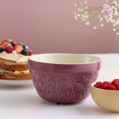 In the Meadow Set of 4 Mixing Bowls