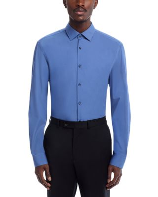 Koey Slim Fit Dress Shirt