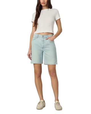 The Joey Denim Shorts in Down Play
