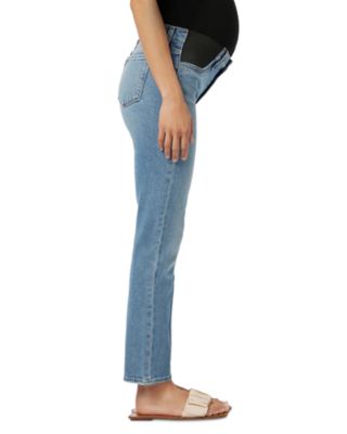 The Lara Ankle Maternity Jeans in Ethos