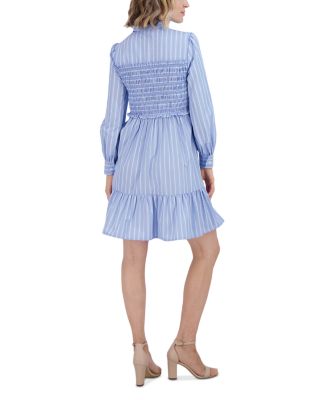 Smocked Bodice Float Dress