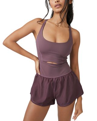 Righteous Sleeveless Romper