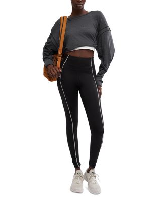 You're A Peach Leggings