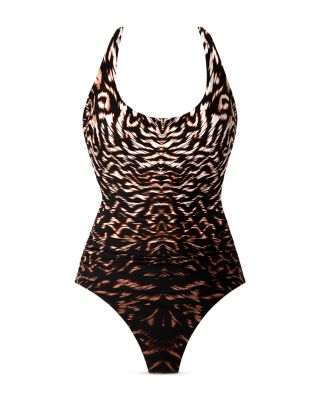 Topkapi Utopia Halter One Piece Swimsuit