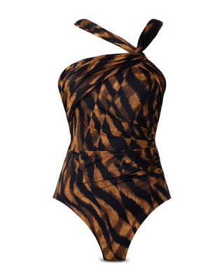 Raya De Safari Europa One Piece Swimsuit