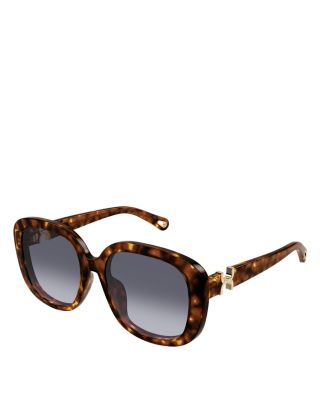 Marcie Squared Sunglasses, 56mm