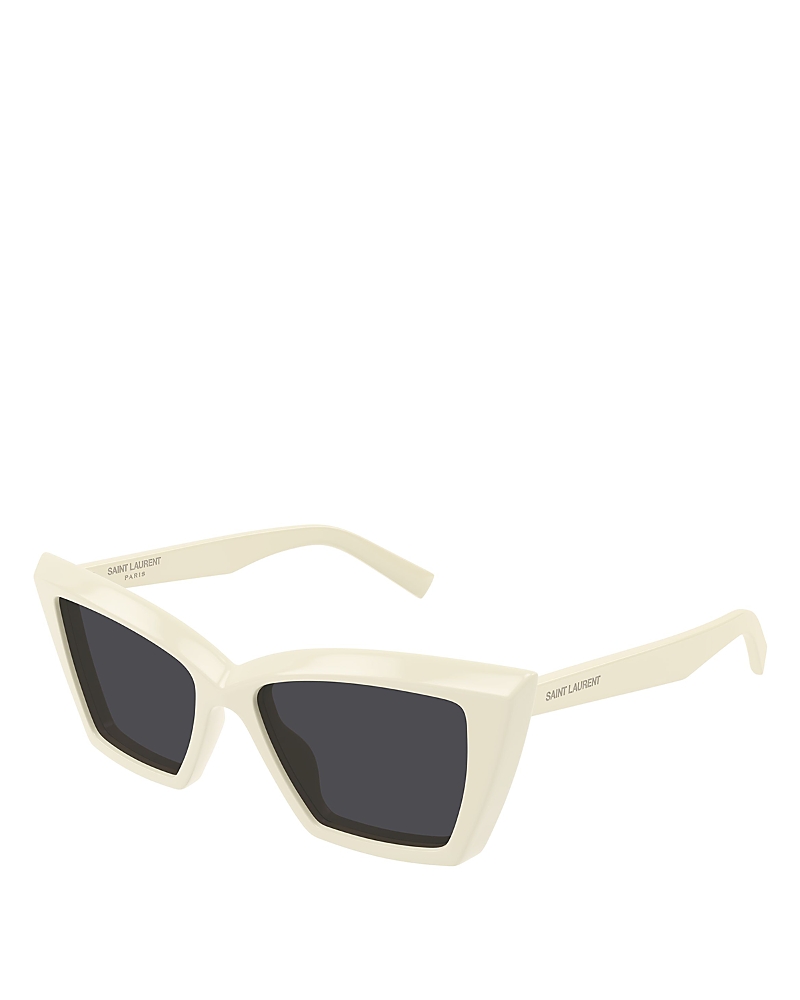 Saint Laurent Cat Eye Sunglasses, 54mm
