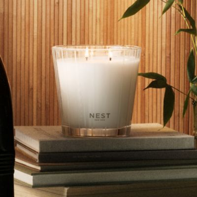 Bamboo 3-Wick Candle, 21.1 oz.