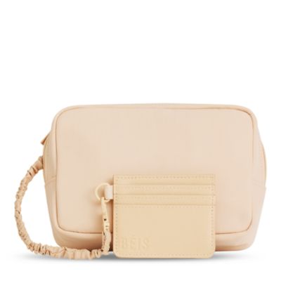 B&Eacute;IS The Belt Bag in Beige