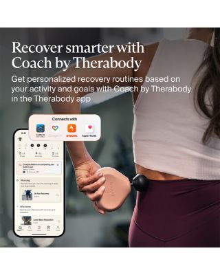 Theragun Mini Portable Massage Gun (3rd Generation)