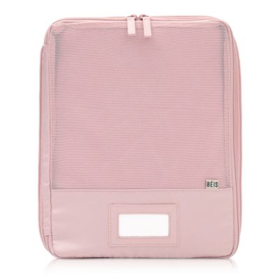 The Compression Packing Cubes, Set of 4 in Atlas Pink