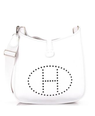 Pre-Owned HERMÈS - GM Evelyne Bag Gen III Epsom
