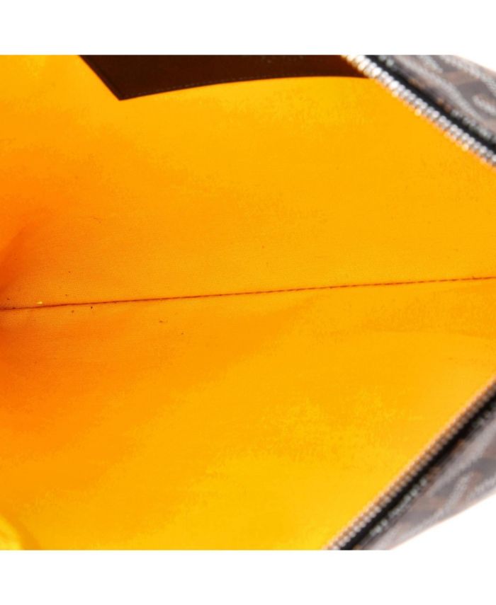 MM Senat Zip Pouch Coated Canvas
