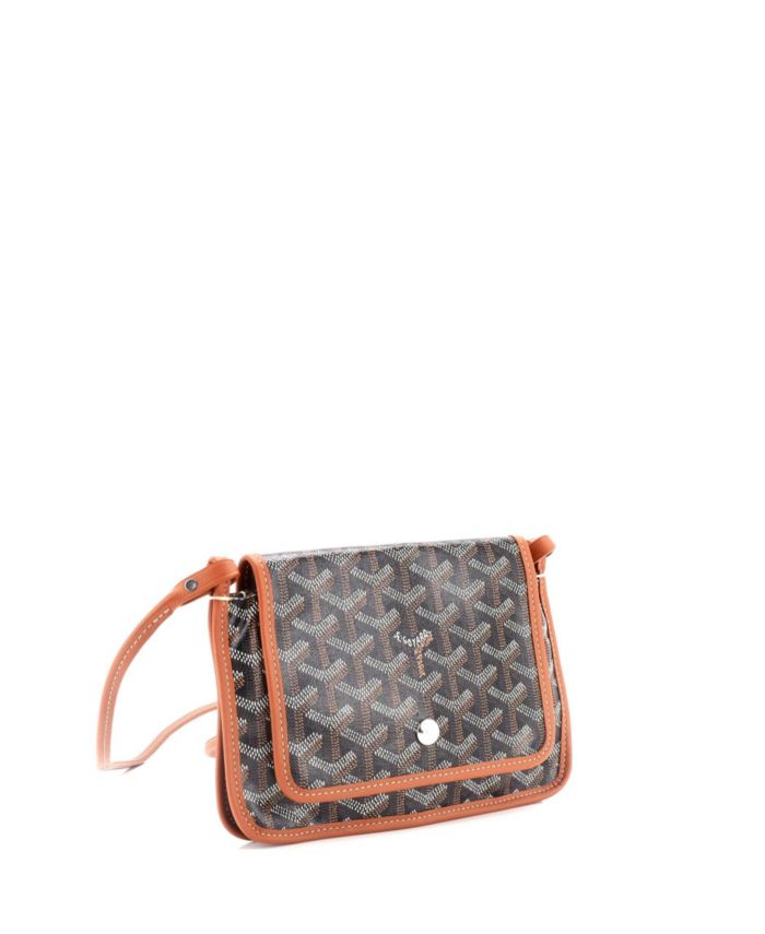 Plumet Clutch Wallet Coated Canvas