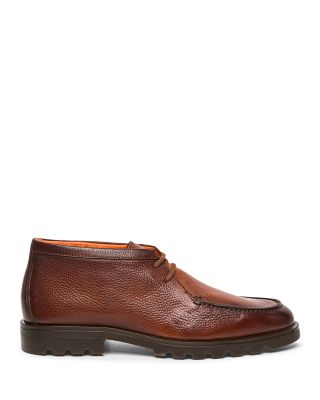 Santoni - Men's Leather Boots