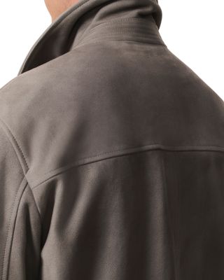 Pace Suede Chore Jacket