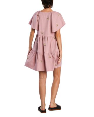 Floral Bouquet Dress