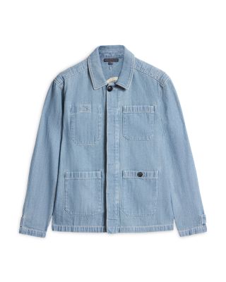 Jakob Graphic Chore Jacket