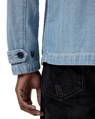 Jakob Graphic Chore Jacket