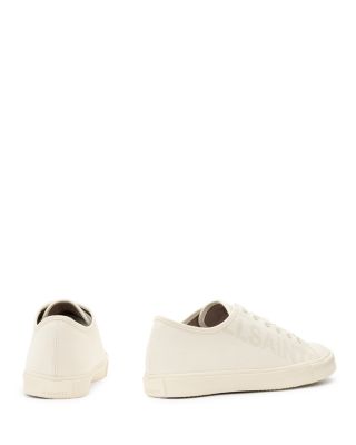 Men&#39;s Biggy Canvas Low Top Sneakers