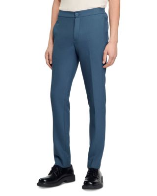 Sandro - Jersey Pants