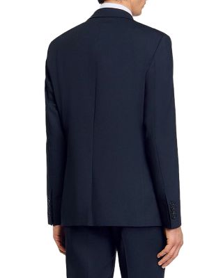 Wool Suit Jacket & Trousers