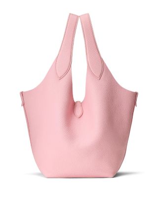 Polo Play Medium Leather Tote