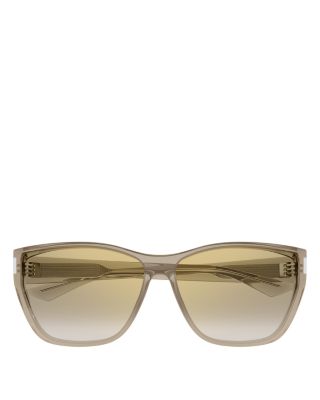 Cat Eye Sunglasses, 63mm