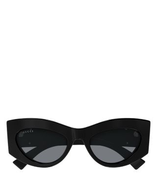GG Muse Cat Eye Sunglasses, 53mm