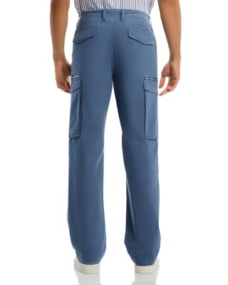 Garment Dyed Cargo Pants