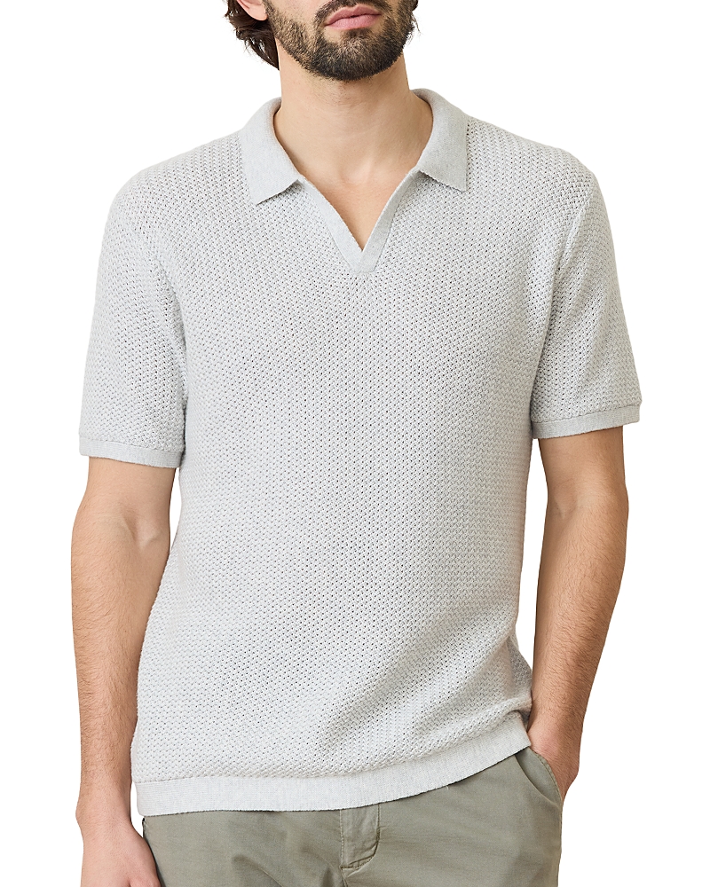 Marine Layer Conrad Polo Sweater