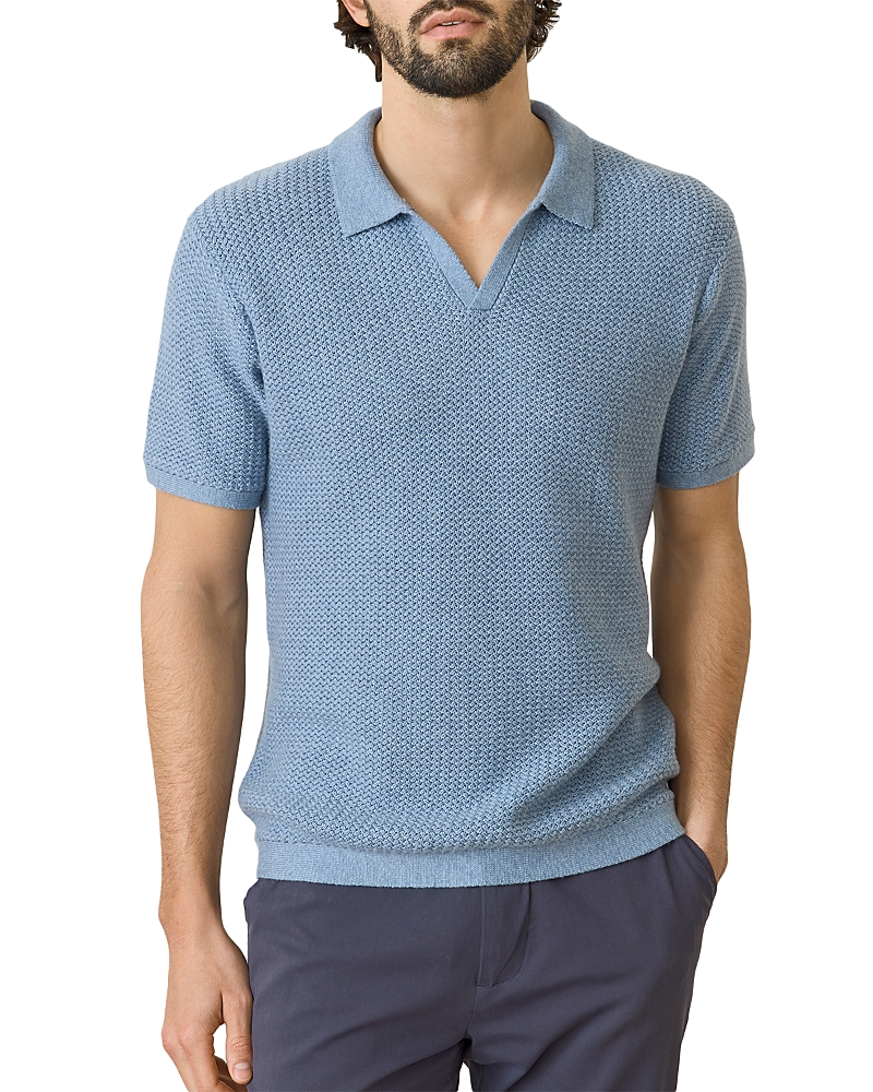Marine Layer Conrad Polo Sweater