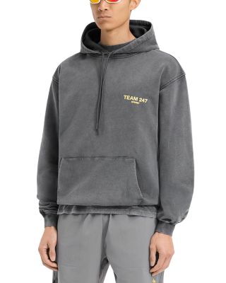 Team 247 Oversized Pullover Hoodie