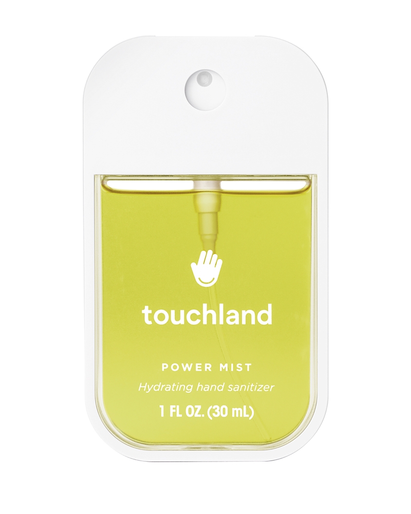 Touchland Power Mist Hydrating Hand Sanitizer Vanilla Blossom 1 oz/ 30 ml