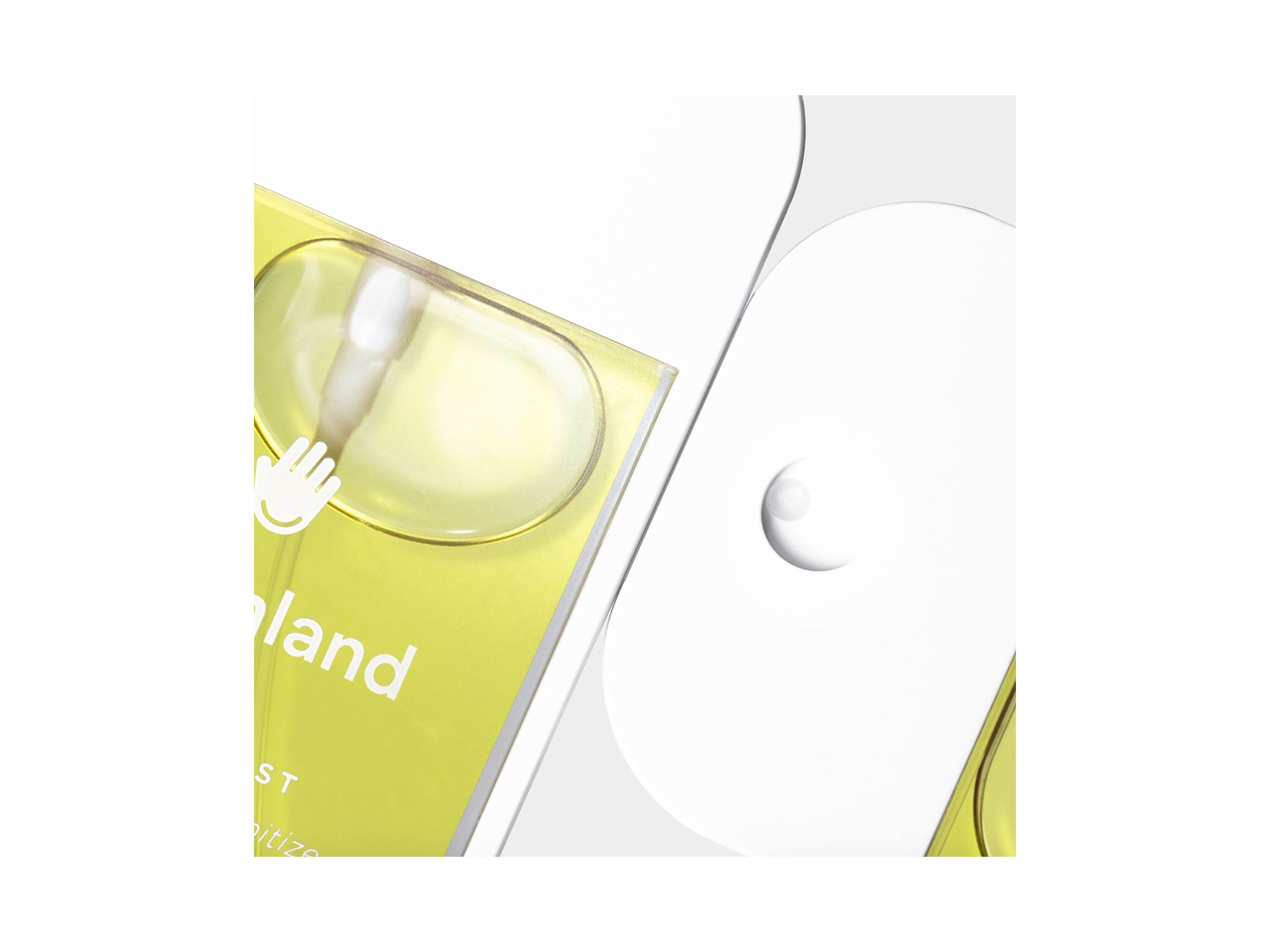 Power Mist Hydrating Hand Sanitizer 1 oz. — Image 7