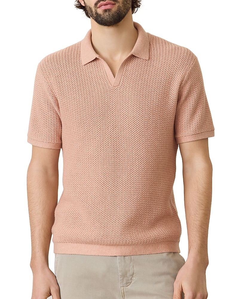 MARINE LAYER CONRAD POLO SWEATER