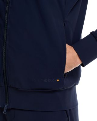 Tulio Zip Front Jacket