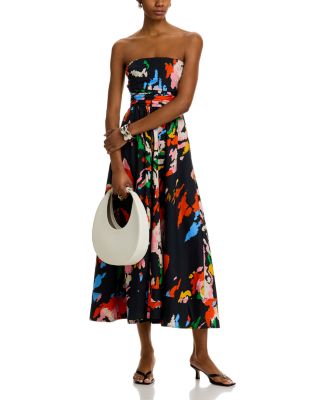 Tate Strapless Dress