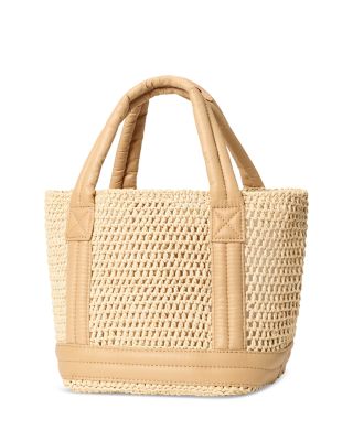 MZ WALLACE Mini Crochet Tote | Bloomingdale's Handbags