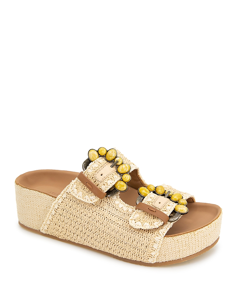 Gentle Souls by Kenneth Cole Women's Kendall Slide Sandals