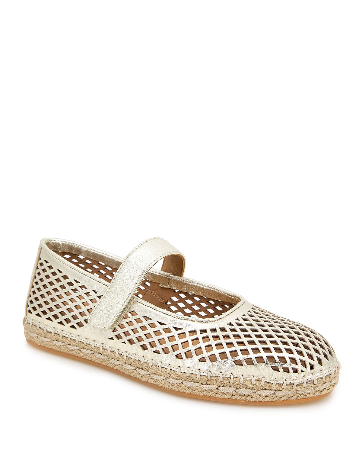 Gentle Souls by Kenneth Cole Women's Sienna Espadrille Flats