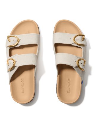 Women's The Buckle Slide Sandals